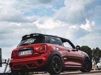 Usata Mini John Cooper Works Hype 231 CV (169 kW) 2016 Utilitaria