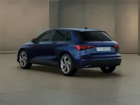 Nuova Audi A3 Advanced Plus 150 CV (110 kW) 2025 Blu navarra metallizzato Berlina