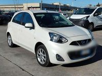 Usata Nissan Micra N-TEC 80 CV (58 kW) 2016 Bianco Utilitaria