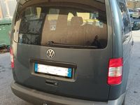 usata VW Caddy life