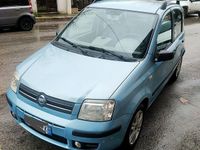 Usata Fiat Panda Emotion 60 CV (44 kW) 2006 Blu Utilitaria