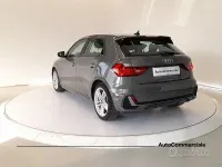 Usata Audi A1 Sportback Admired 150 CV (110 kW) 2021 Grigio scuro Utilitaria