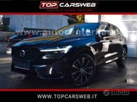 Usata Volvo XC60 Plus 197 CV (144 kW) 2024 Nero SUV