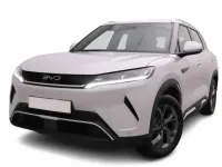 Nuova BYD Atto 2 Boost 212 CV (155 kW) 2026 Skiing white SUV