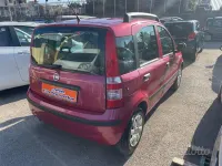 Usata Fiat Panda 60 CV (44 kW) 2010 Rosso Utilitaria
