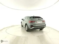 Usata Audi Q3 Sportback S-Line 150 CV (110 kW) 2024 Grigio SUV