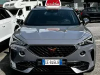 Usata Cupra Formentor 150 CV (110 kW) 2021 Grigio SUV