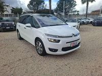 Usata Citroën Grand C4 Picasso Exclusive 120 CV (88 kW) 2016 Bianco Monovolume