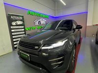 Usata Land Rover Range Rover evoque R-Dynamic 163 CV (119 kW) 2024 Grigio Station wagon