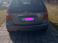Usata Mercedes A160 2011 Grigio Berlina
