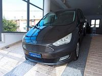 Begagnad Ford C-MAX Titanium 120 HK (88 kW) 2016 Grå Minibuss