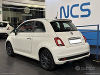 Usata Fiat 500 Connect 71 CV (52 kW) 2022 Bianco Utilitaria