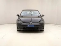 Usata VW Golf VIII Life 116 CV (85 kW) 2022 Grigio Berlina