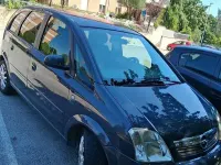 Usata Opel Meriva Cosmo 75 CV (55 kW) 2009 Monovolume
