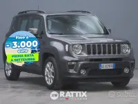 Usata Jeep Renegade Limited 131 CV (96 kW) 2021 Grigio SUV