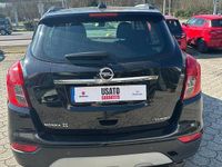 Usata Opel Mokka X 140 CV (102 kW) 2018 Nero SUV
