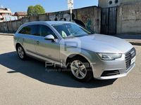 Käytetty Audi A4 Business 122 HP (89 kW) 2017 Harmaa Farmari
