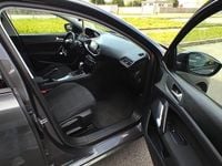 Usata Peugeot 308 Business-Line 120 CV (88 kW) 2017 Grigio Station wagon