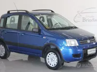 Usata Fiat Panda 4x4 Climbing 60 CV (44 kW) 2006 Bluazzurro Utilitaria