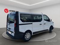 Usata Nissan Primastar 110 CV (80 kW) 2022 Bianco Monovolume