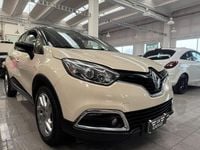 Usata Renault Captur 90 CV (66 kW) 2014 Beige SUV