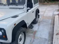 Usata Land Rover Defender 122 CV (89 kW) 2000 Bianco SUV