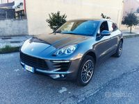 Usata Porsche Macan 250 CV (183 kW) 2015 SUV
