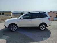 Usata Subaru Forester 2009 Bianco SUV