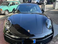Usata Porsche 911 Carrera 450 CV (330 kW) 2022 Nero Coupé