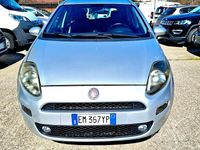 Usata Fiat Punto Evo S 75 CV (55 kW) 2012 Grigio Utilitaria