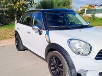 Usata Mini Countryman 2012 Bianco SUV