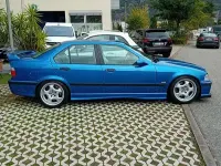 Usata BMW M3 321 CV (236 kW) 1997 Berlina