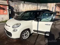 Usata Fiat 500 Pop Star 85 CV (62 kW) 2013 Bianco Utilitaria