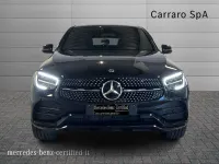 Usata Mercedes GLC300 194 CV (142 kW) 2023 Nero SUV