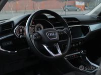 usata Audi Q3 35 1.5 tfsi Business Advanced s-tronic