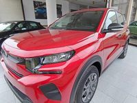 Nuova Citroën C3 101 CV (74 kW) 2025 Rosso SUV