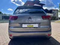 Begagnad Citroën C4 Picasso Shine 120 HK (88 kW) 2016 Grå Minibuss