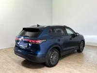 Usata VW Tiguan Edition 150 CV (110 kW) 2024 Night shade blu SUV