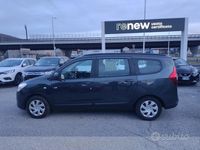 usata Dacia Lodgy 1.5 dci laureate family s&s 110cv 7p.ti