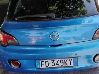 Usata Opel Adam Jam 87 CV (63 kW) 2016 Utilitaria