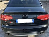 Usata Audi S4 Ambiente 333 CV (244 kW) 2013 Nero Berlina