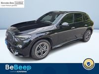 Usata Mercedes GLC43 AMG Premium Plus 422 CV (310 kW) 2024 Nero metallizzato SUV