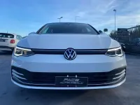 Usata VW Golf VIII Move 110 CV (80 kW) 2024 Bianco pastello