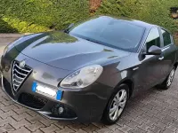 Usata Alfa Romeo Giulietta Distinctive 105 CV (77 kW) 2013 Marrone Utilitaria