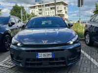 Usata Cupra Leon 150 CV (110 kW) 2025 Grigio Berlina