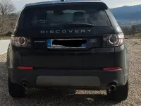 Usata Land Rover Discovery Sport HSE Luxury 150 CV (110 kW) 2015 Nero SUV