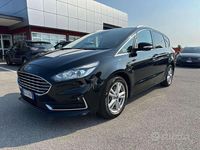 Usata Ford S-MAX Business Edition 150 CV (110 kW) 2021 Nero Monovolume