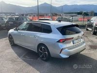 Usata Opel Astra S 131 CV (96 kW) 2024 Grigio Station wagon