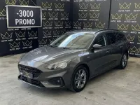 Usata Ford Focus ST-Line 125 CV (91 kW) 2021 Grigio Station wagon