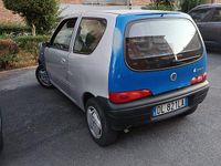 Usata Fiat 600 54 CV (39 kW) 2009 Grigio Utilitaria